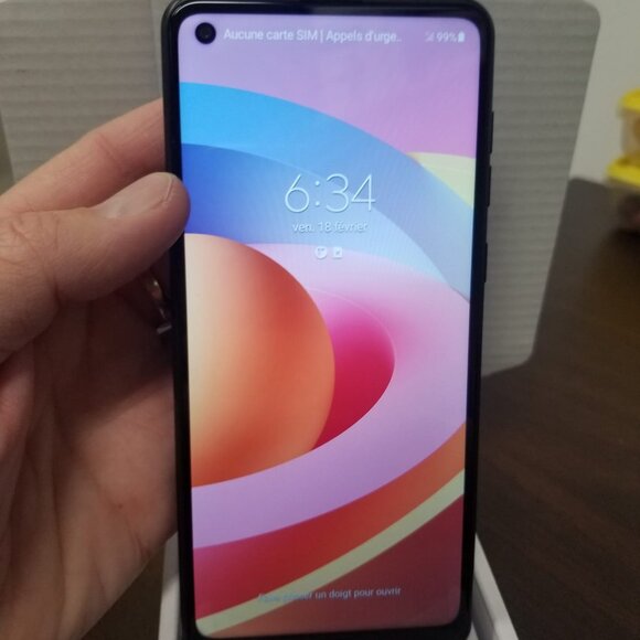 Original Samsung Galaxy A21 32GB Unlocked.Tested 100%. In good condition !!! - Picture 4 of 10